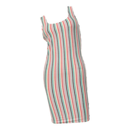 Vestido haute monde