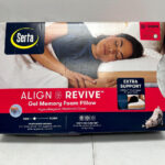 ALMOHADA SERTA ALIGN & REVIVE