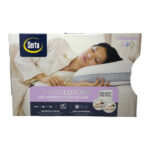 ALMOHADA SERTA LAYERED LUXURY