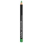 Lápiz de Ojos NYX - Professional Makeup Green Shimmer