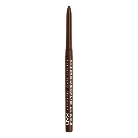800897143282_retractableeyeliner_brown_main Lápiz de Ojos NYX - Retractable - Imagen 1
